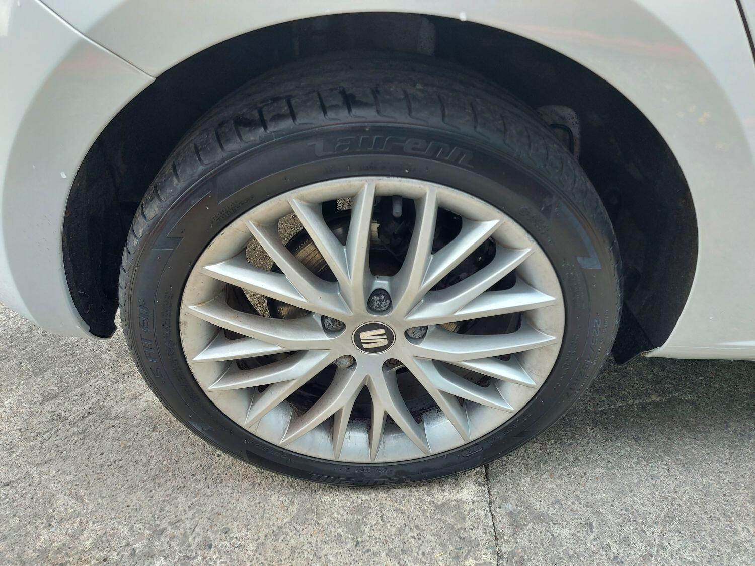 SEAT Leon