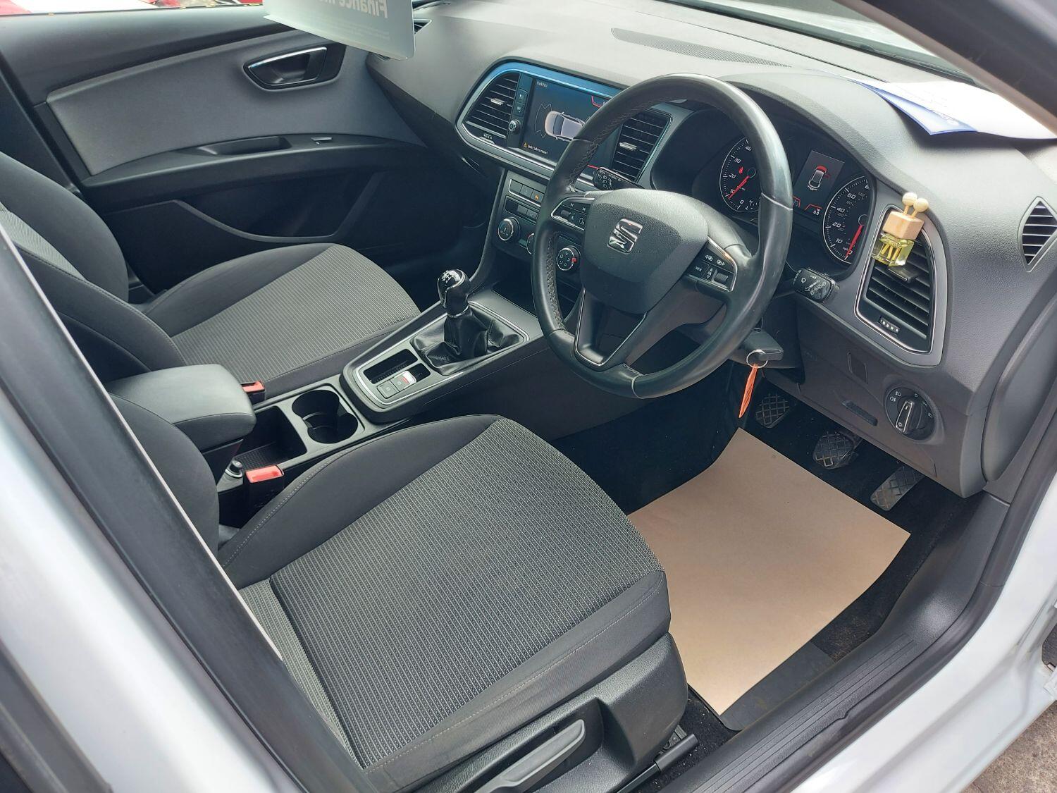 SEAT Leon