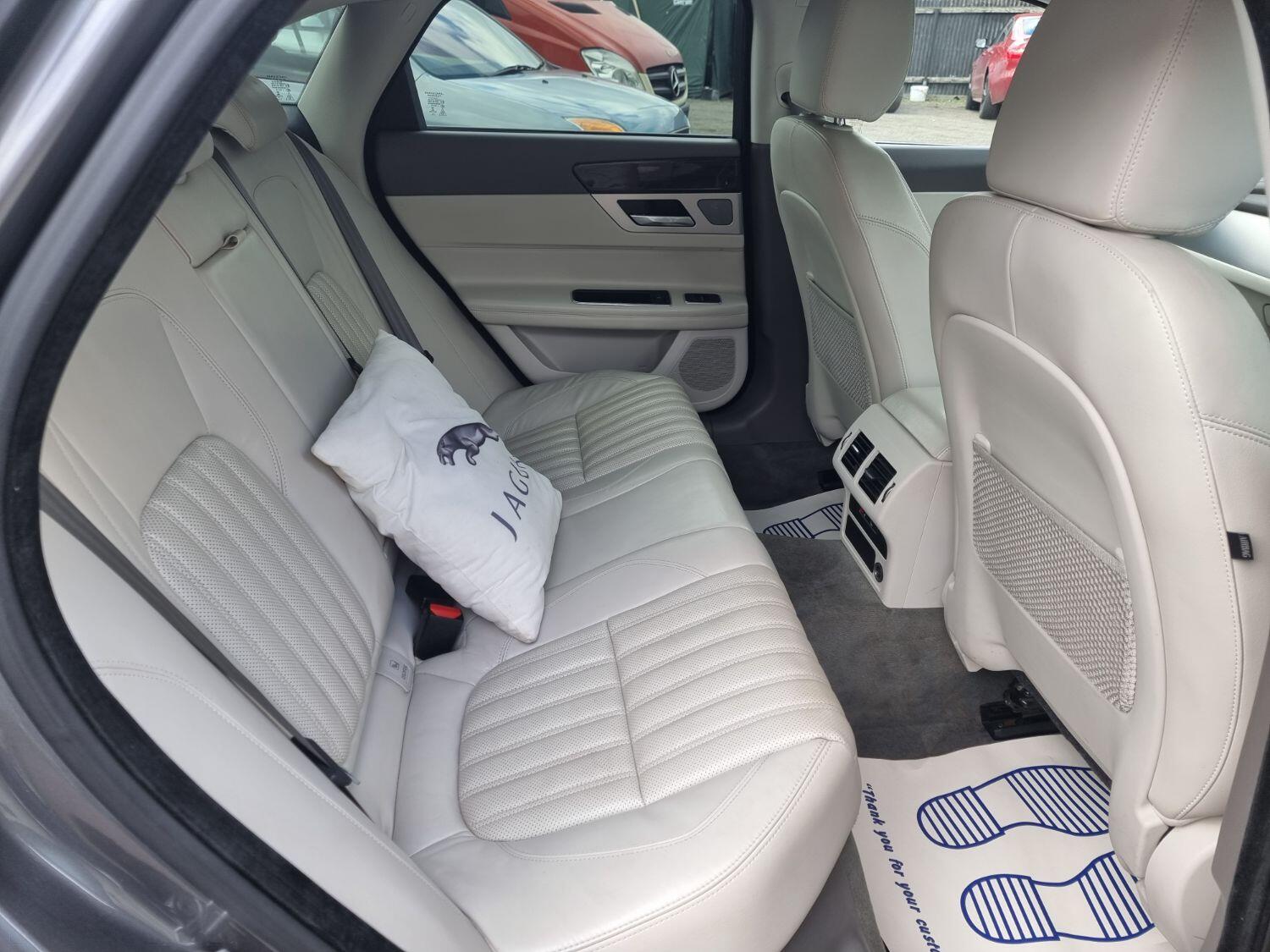 Jaguar XF