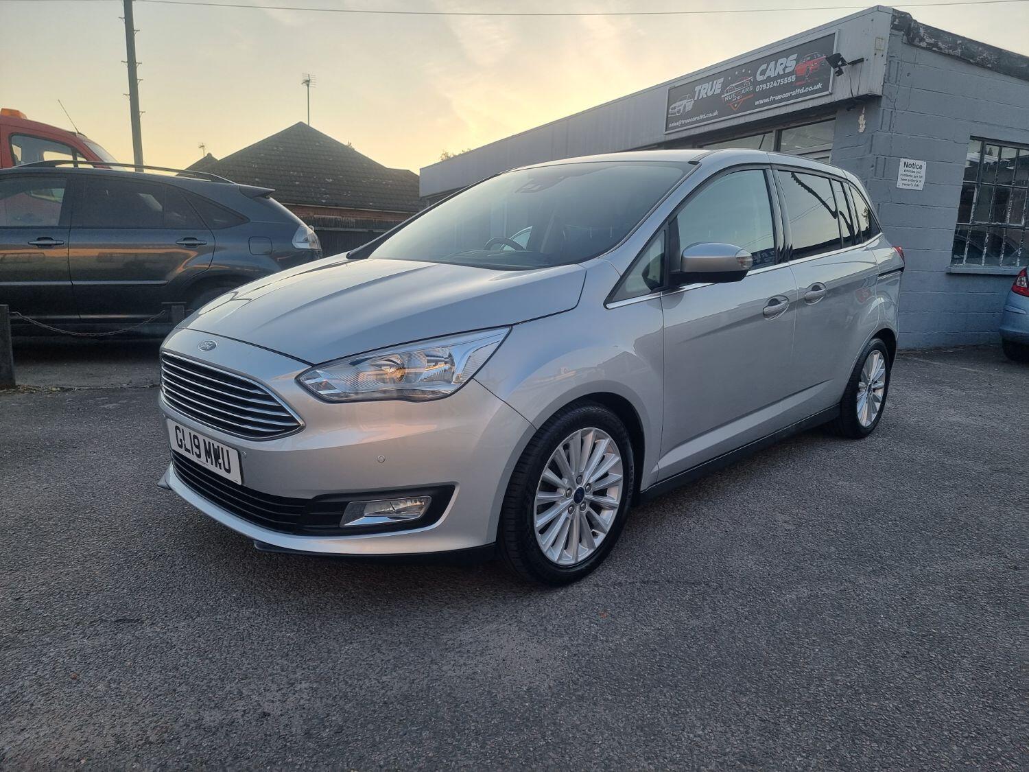 Ford C Max