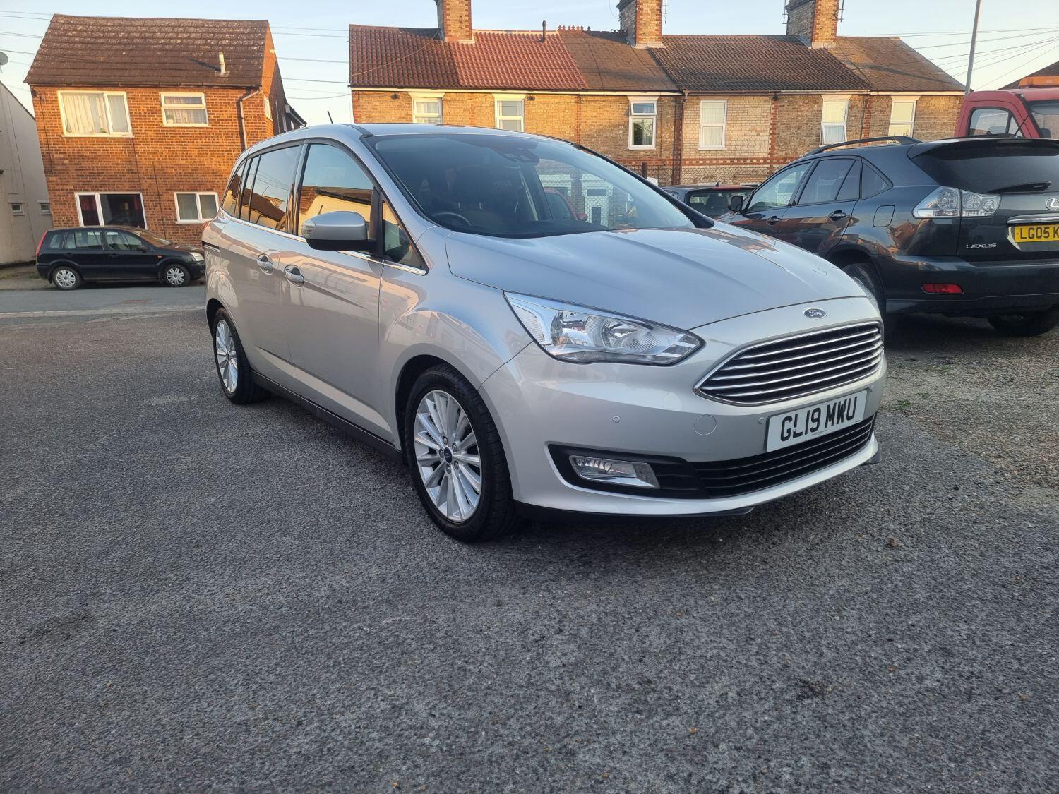 Ford C Max