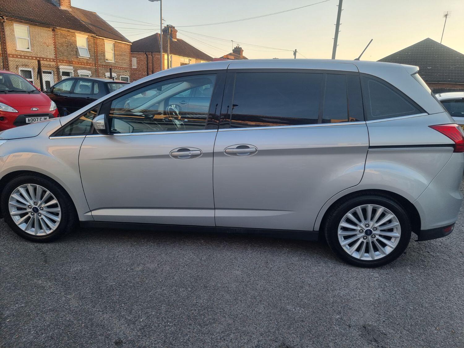 Ford C Max