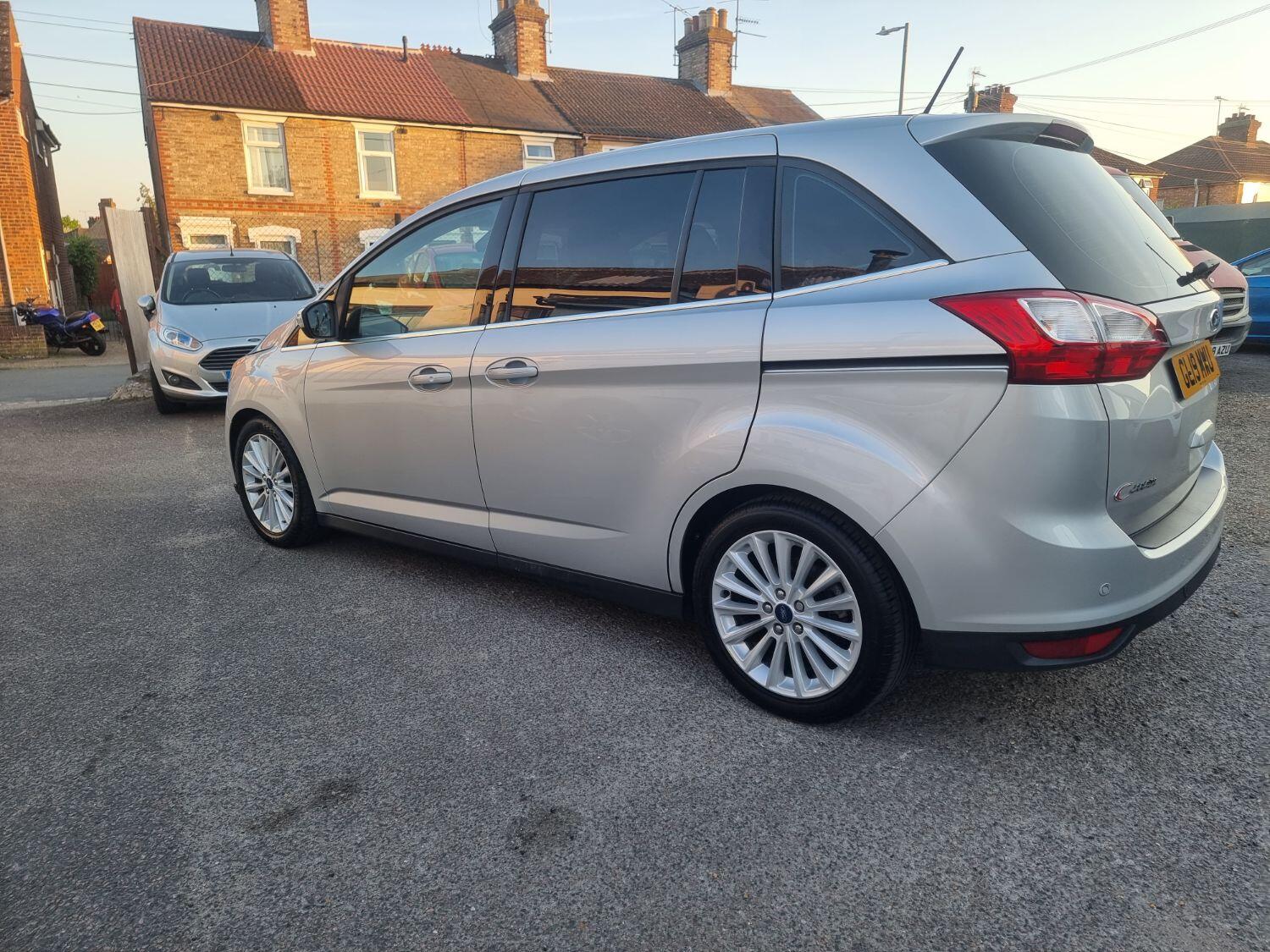 Ford C Max