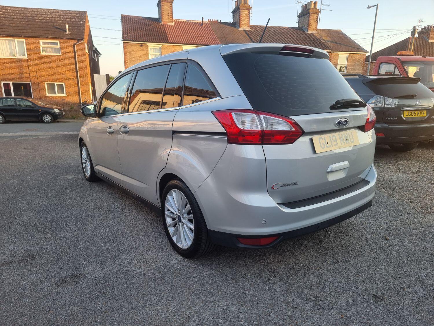 Ford C Max