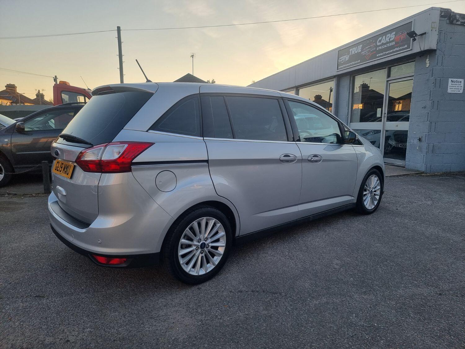 Ford C Max