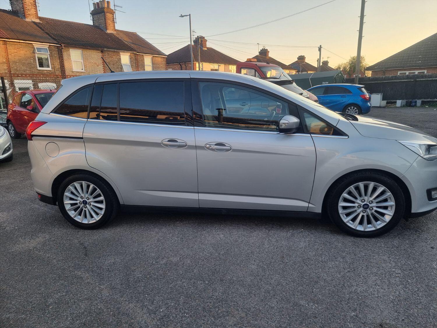 Ford C Max