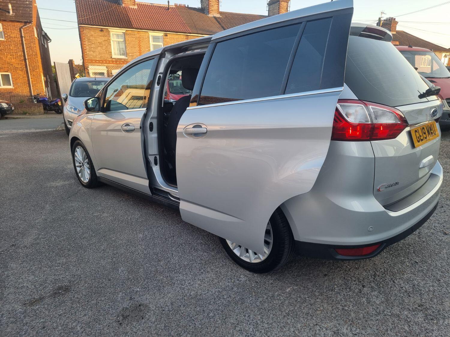 Ford C Max