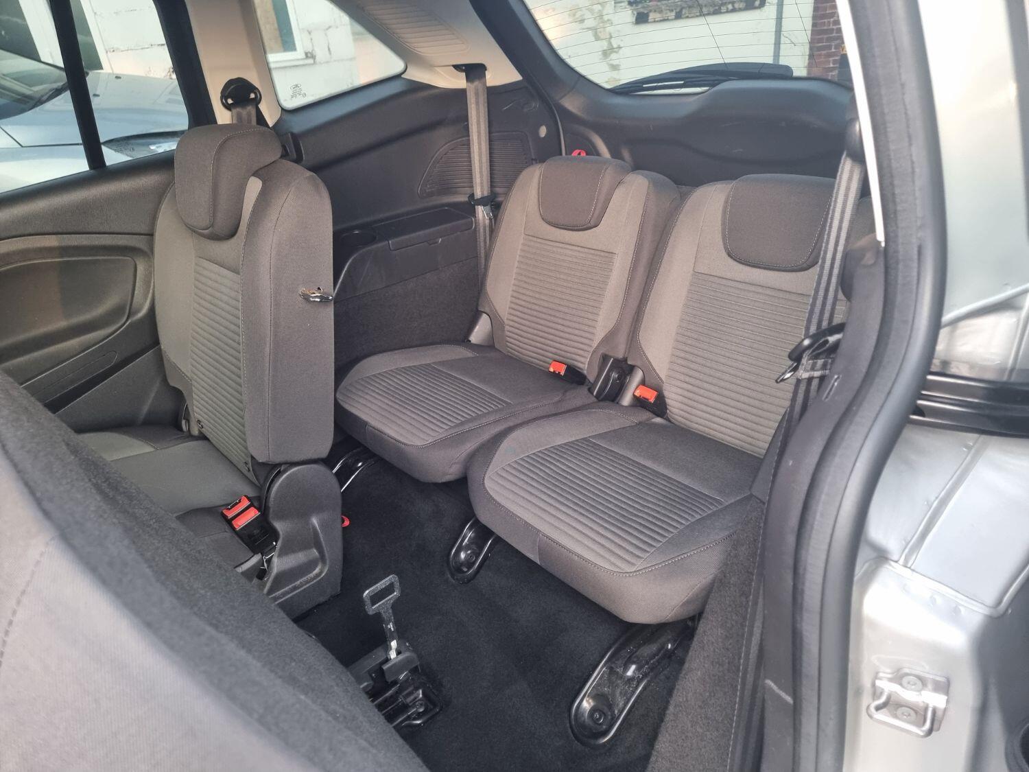 Ford C Max