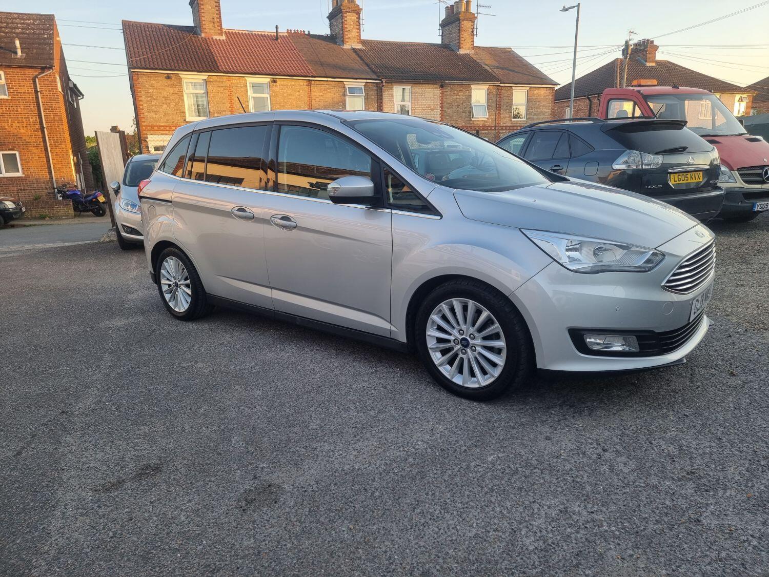 Ford C Max