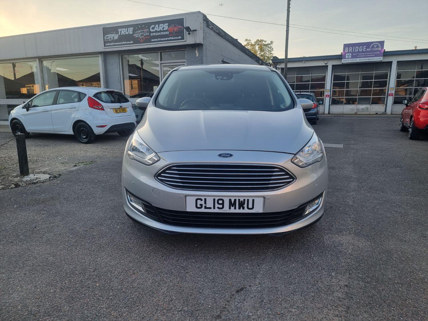 Ford C Max