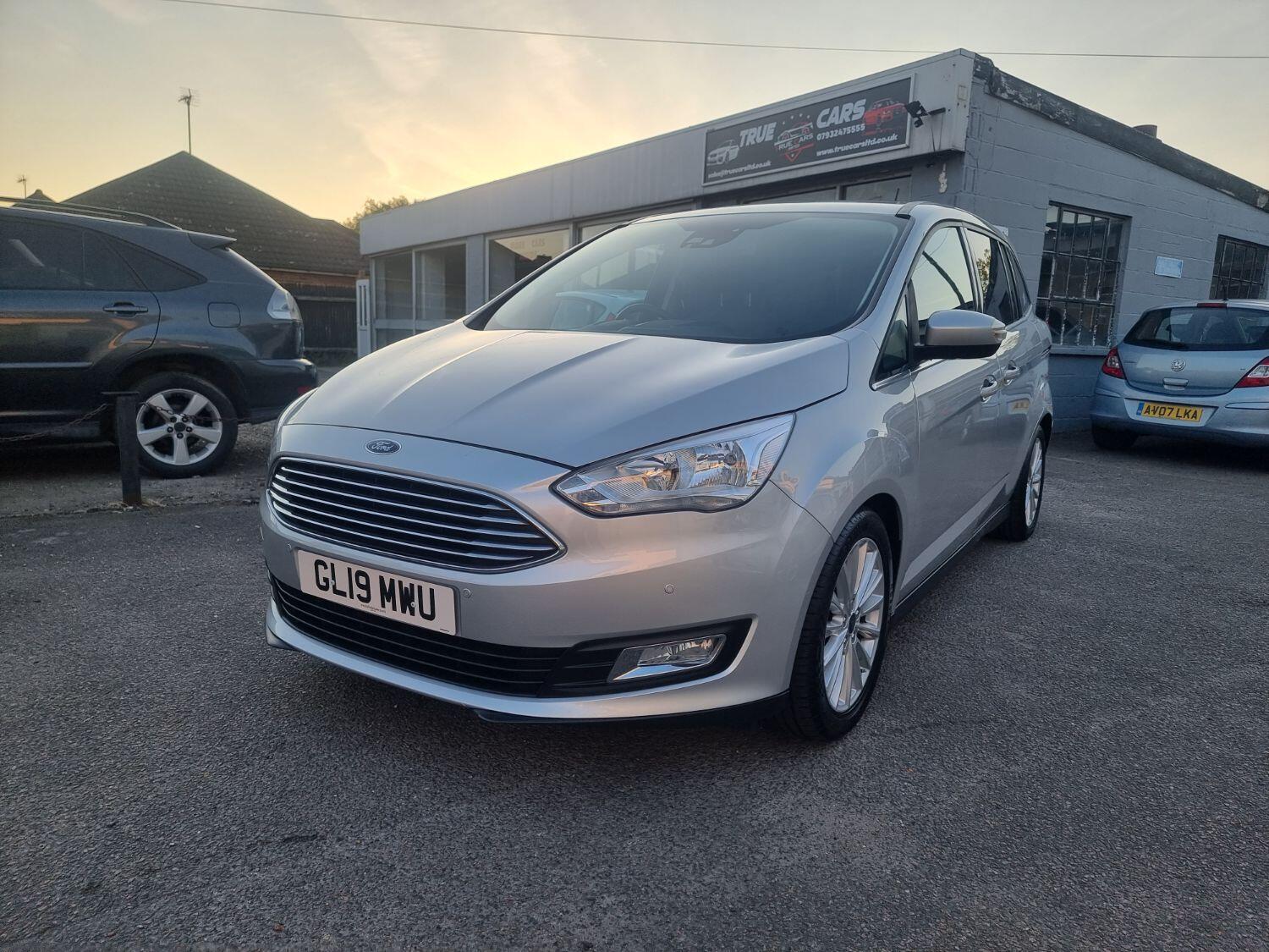 Ford C Max