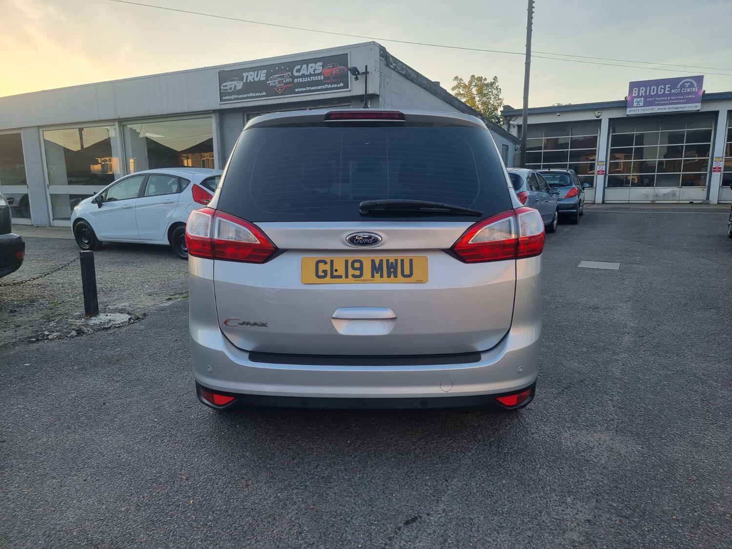 Ford C Max