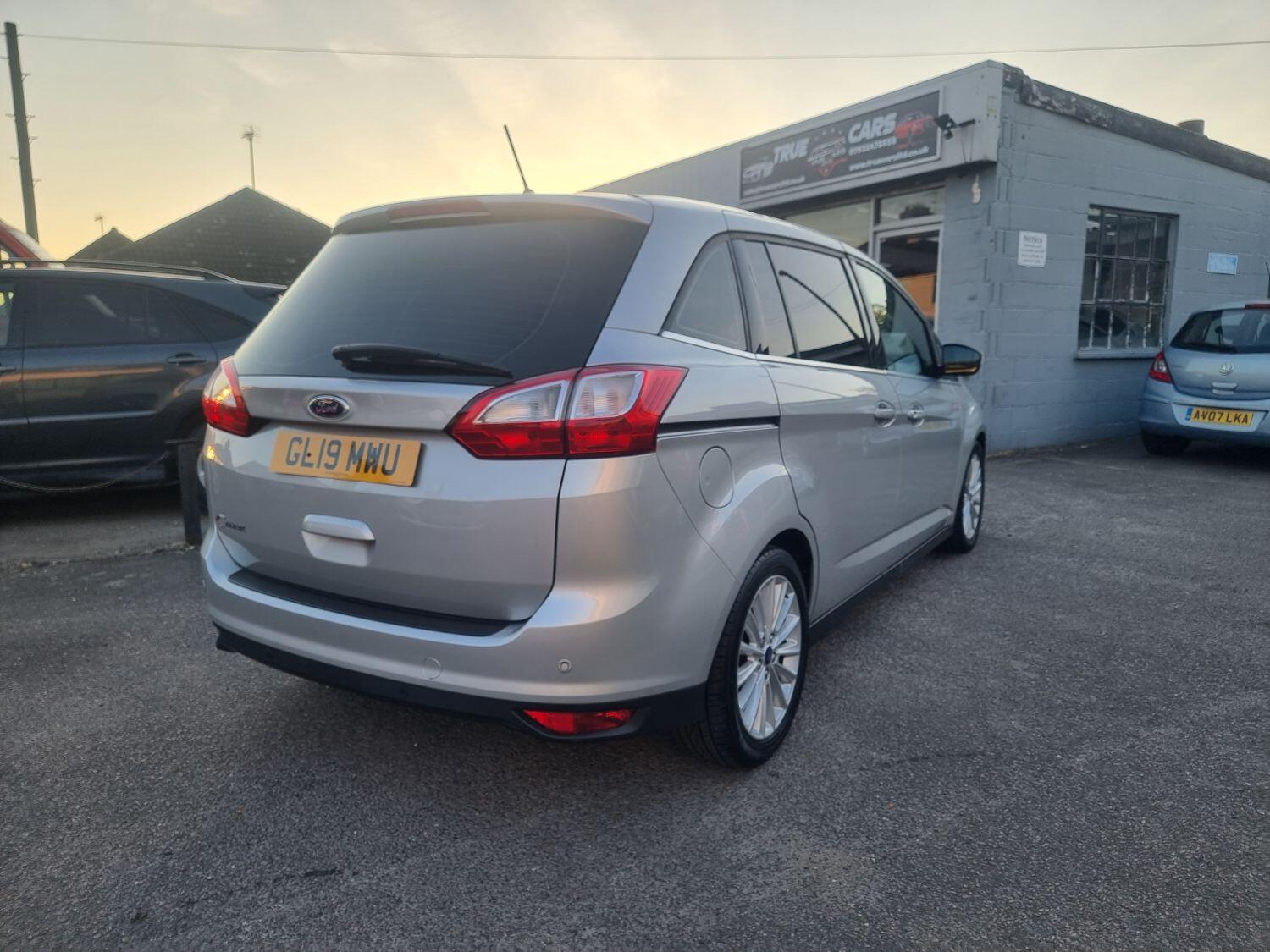 Ford C Max