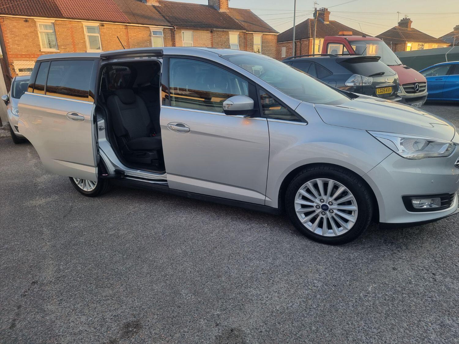 Ford C Max