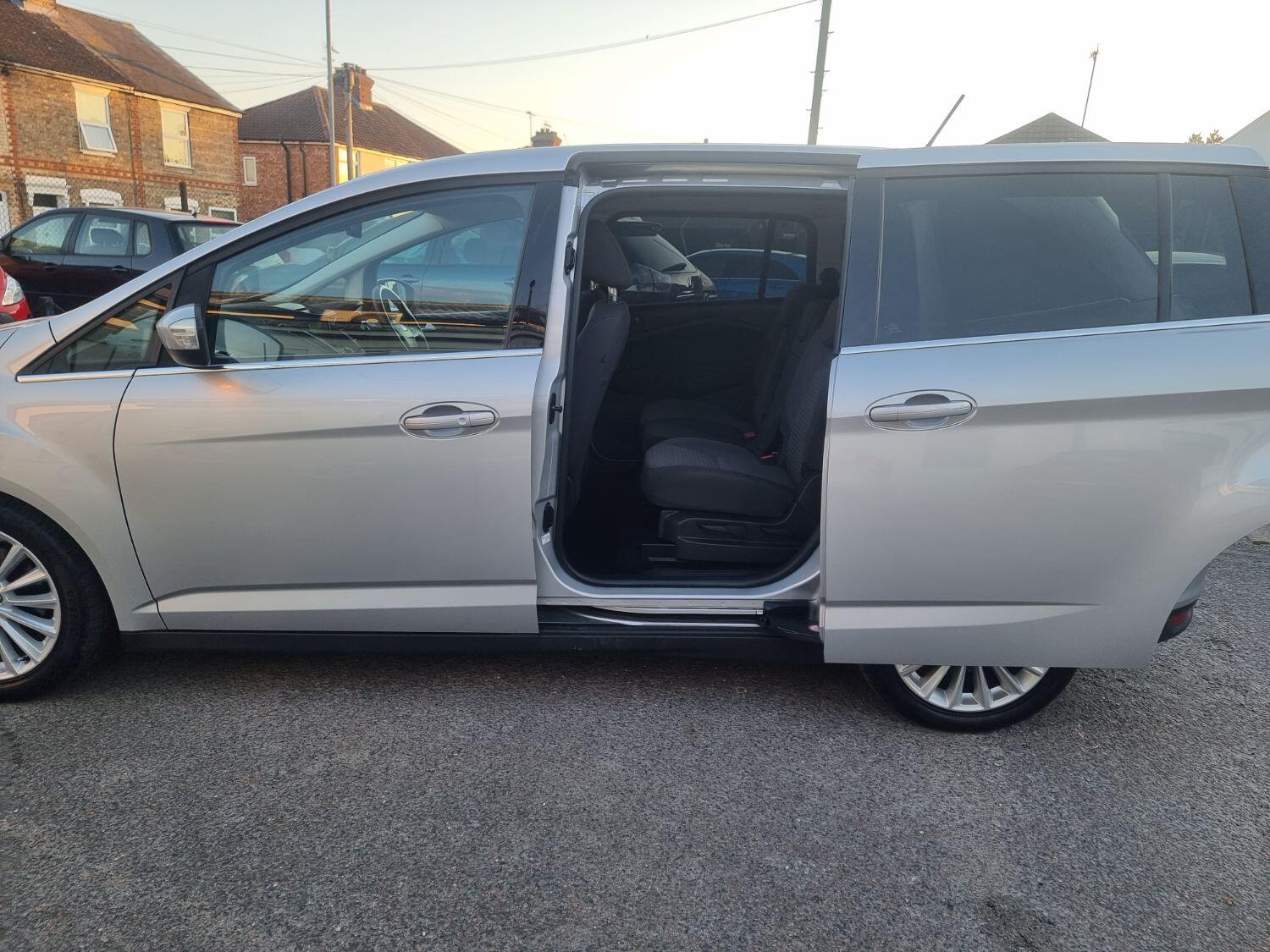 Ford C Max