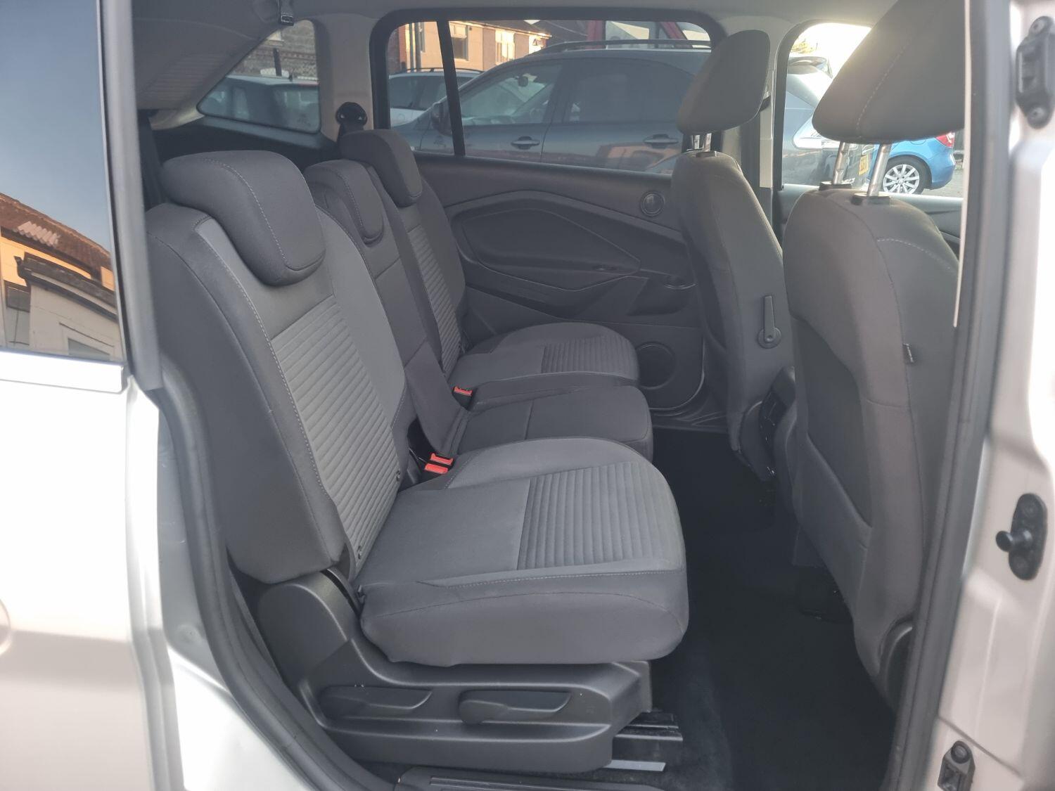 Ford C Max