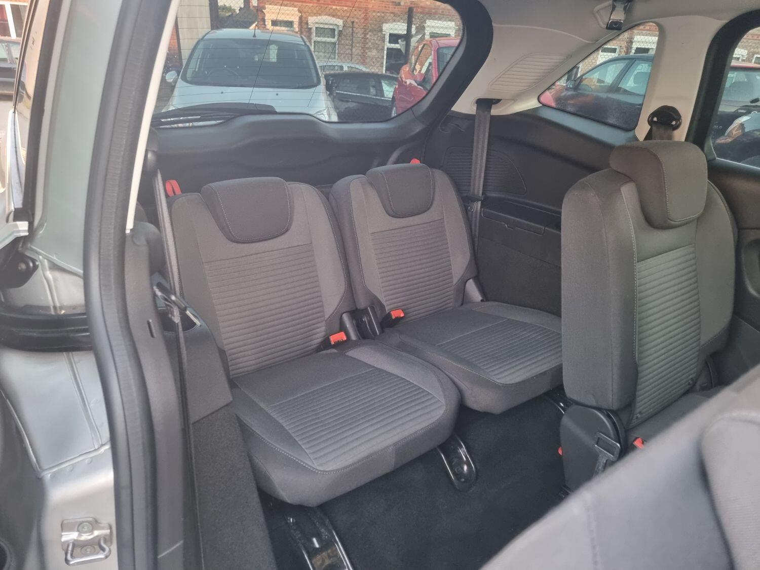 Ford C Max
