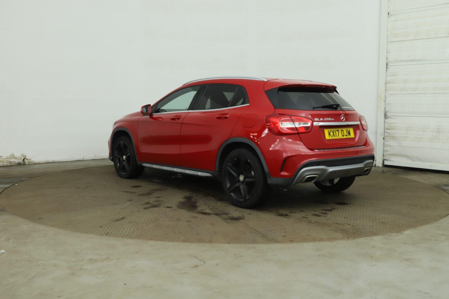Mercedes Benz GLA Class