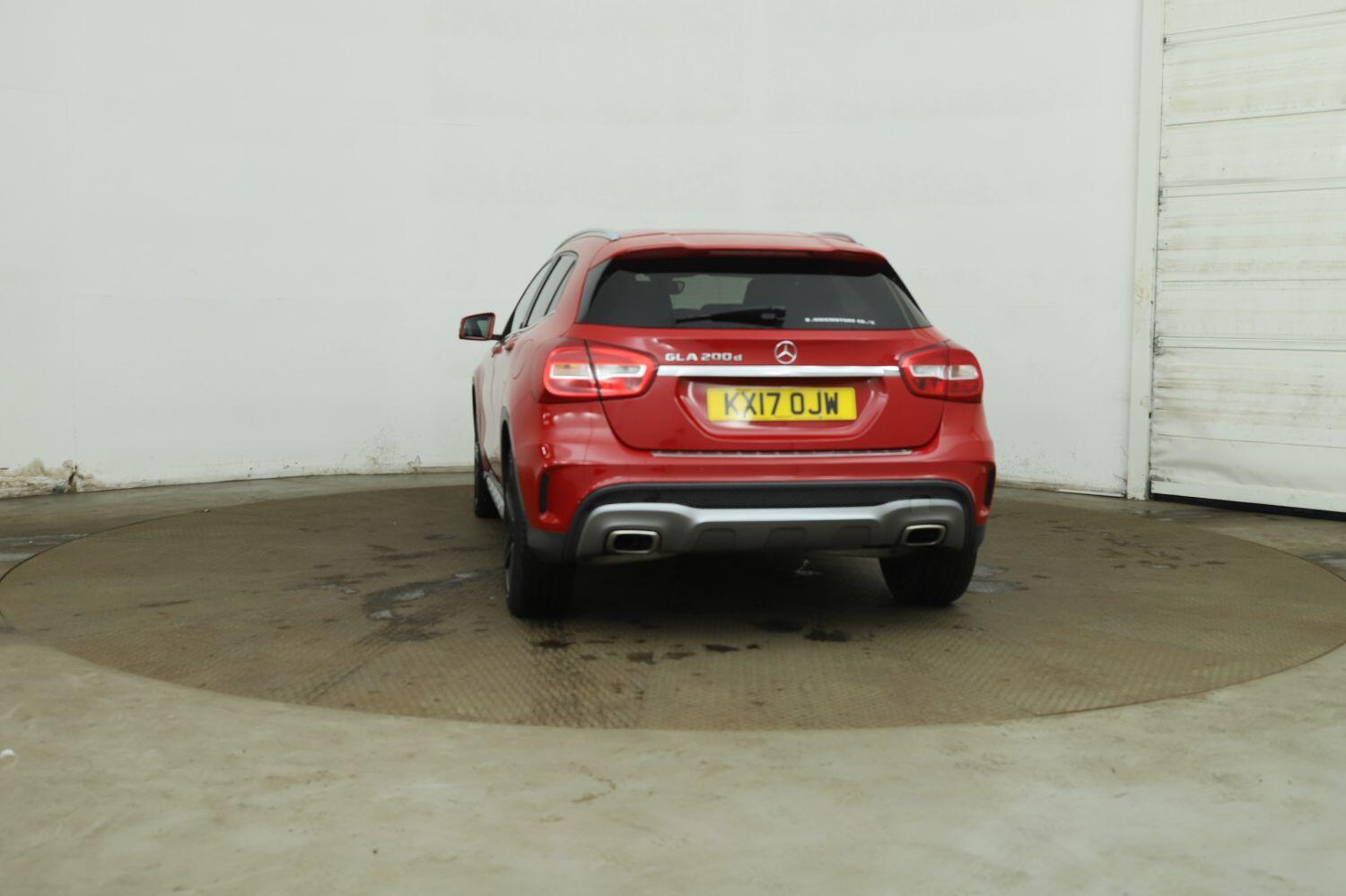 Mercedes Benz GLA Class