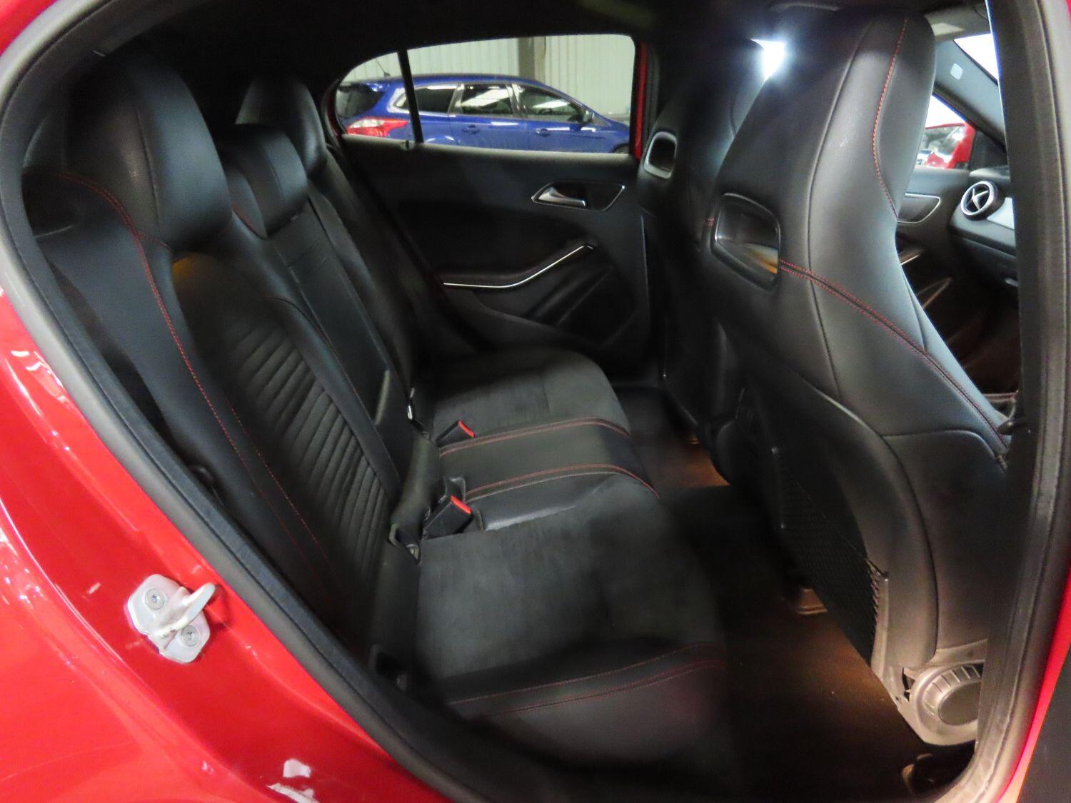 Mercedes Benz GLA Class
