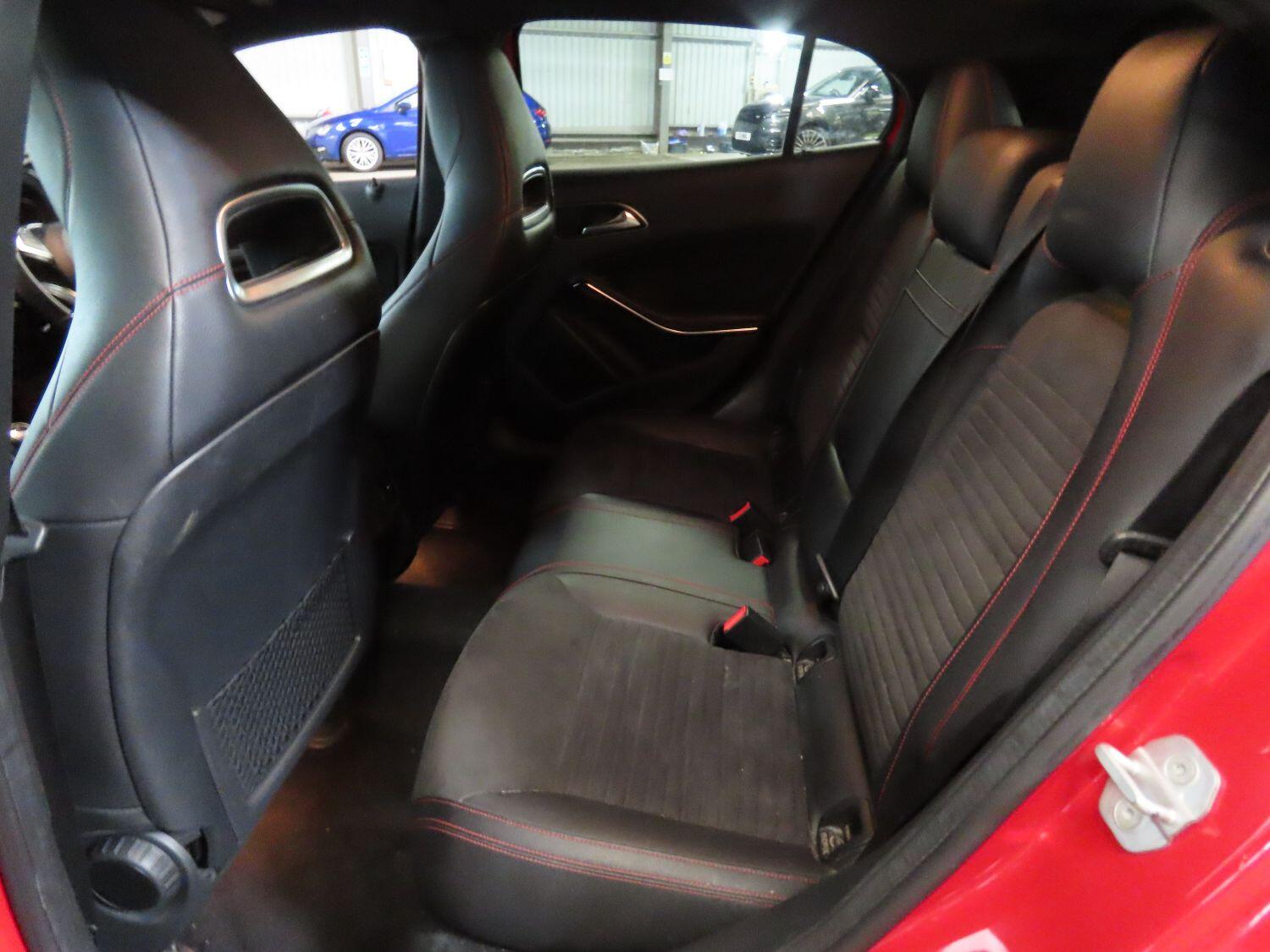 Mercedes Benz GLA Class