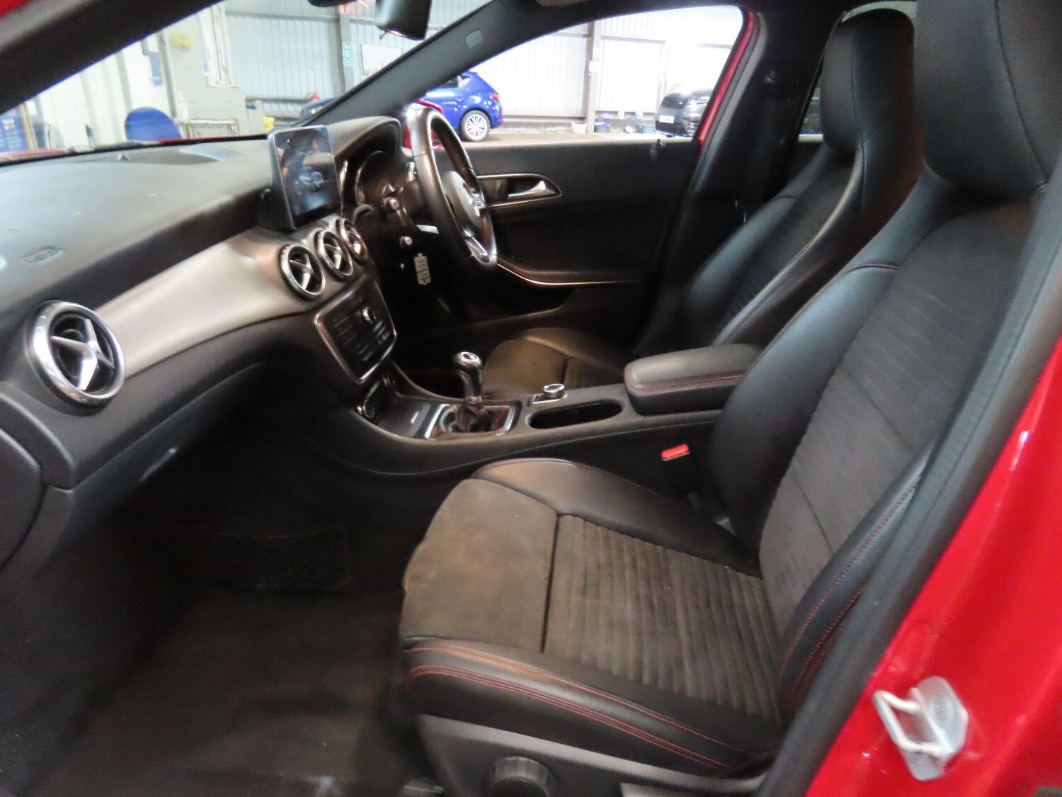Mercedes Benz GLA Class