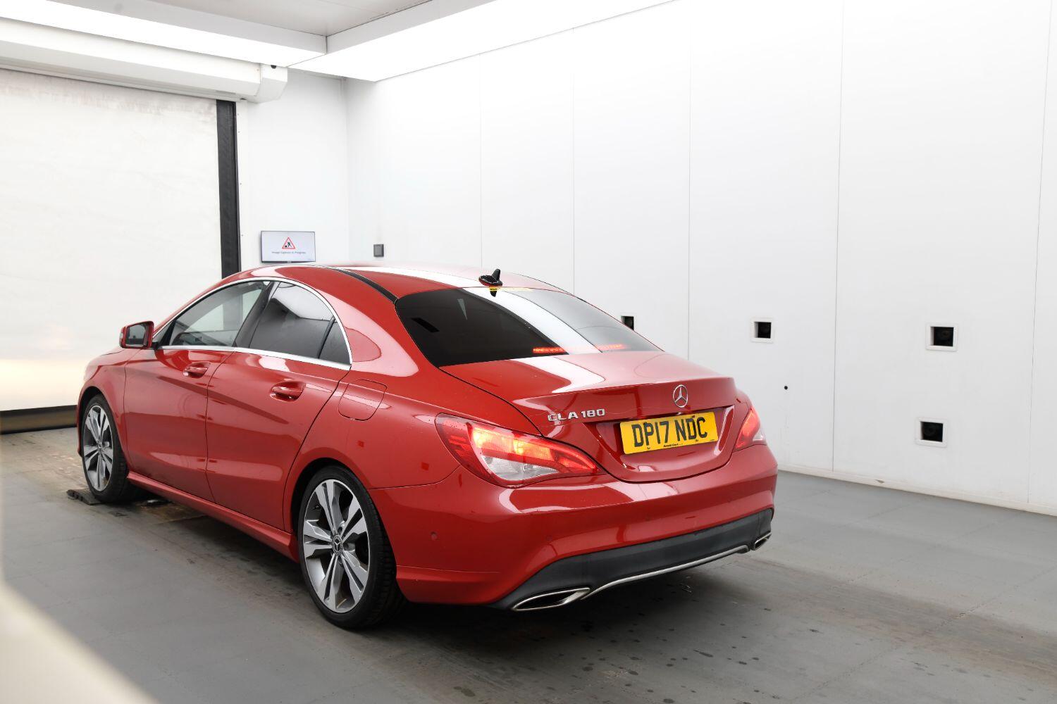 Mercedes Benz CLA
