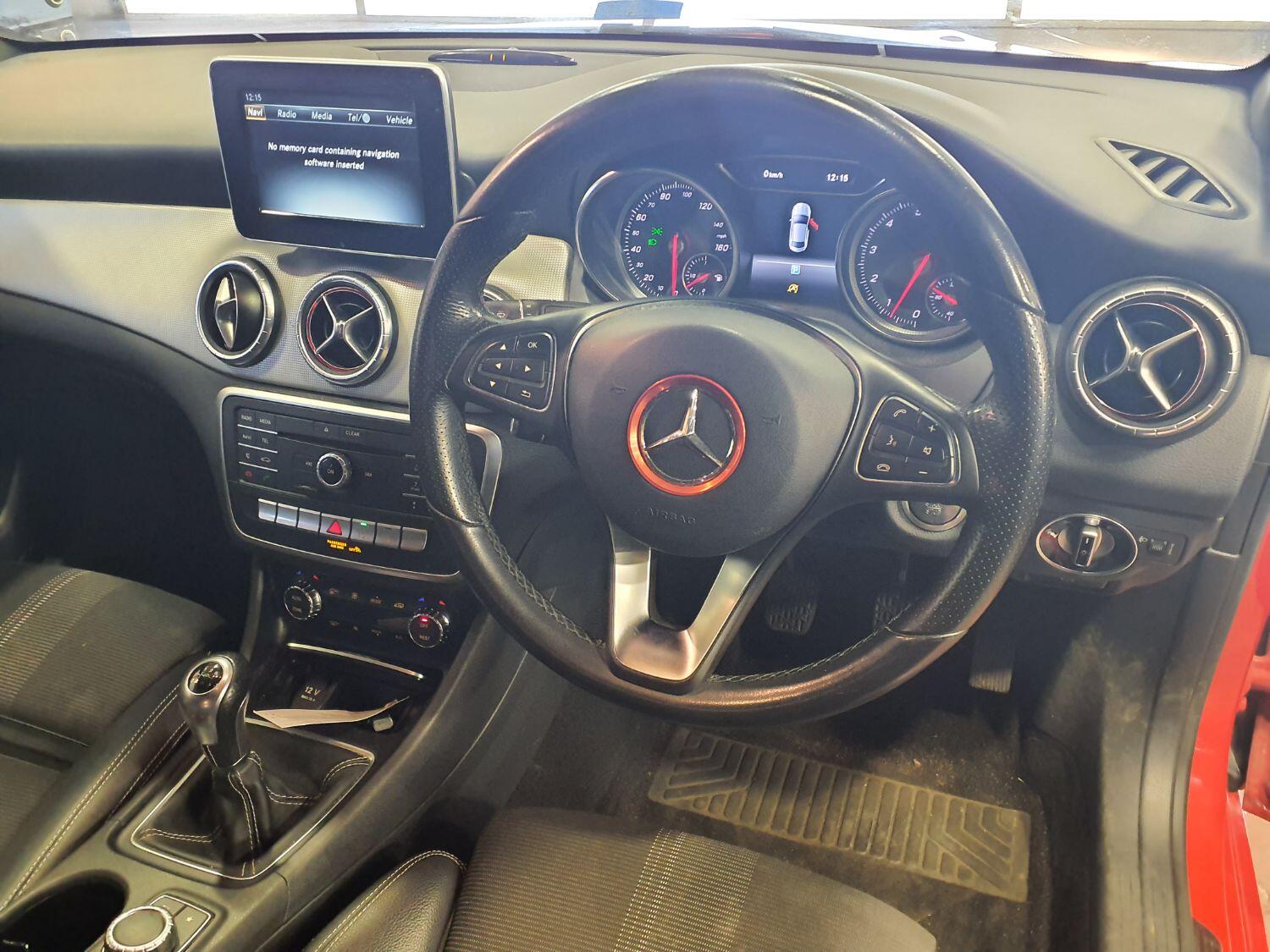 Mercedes Benz CLA