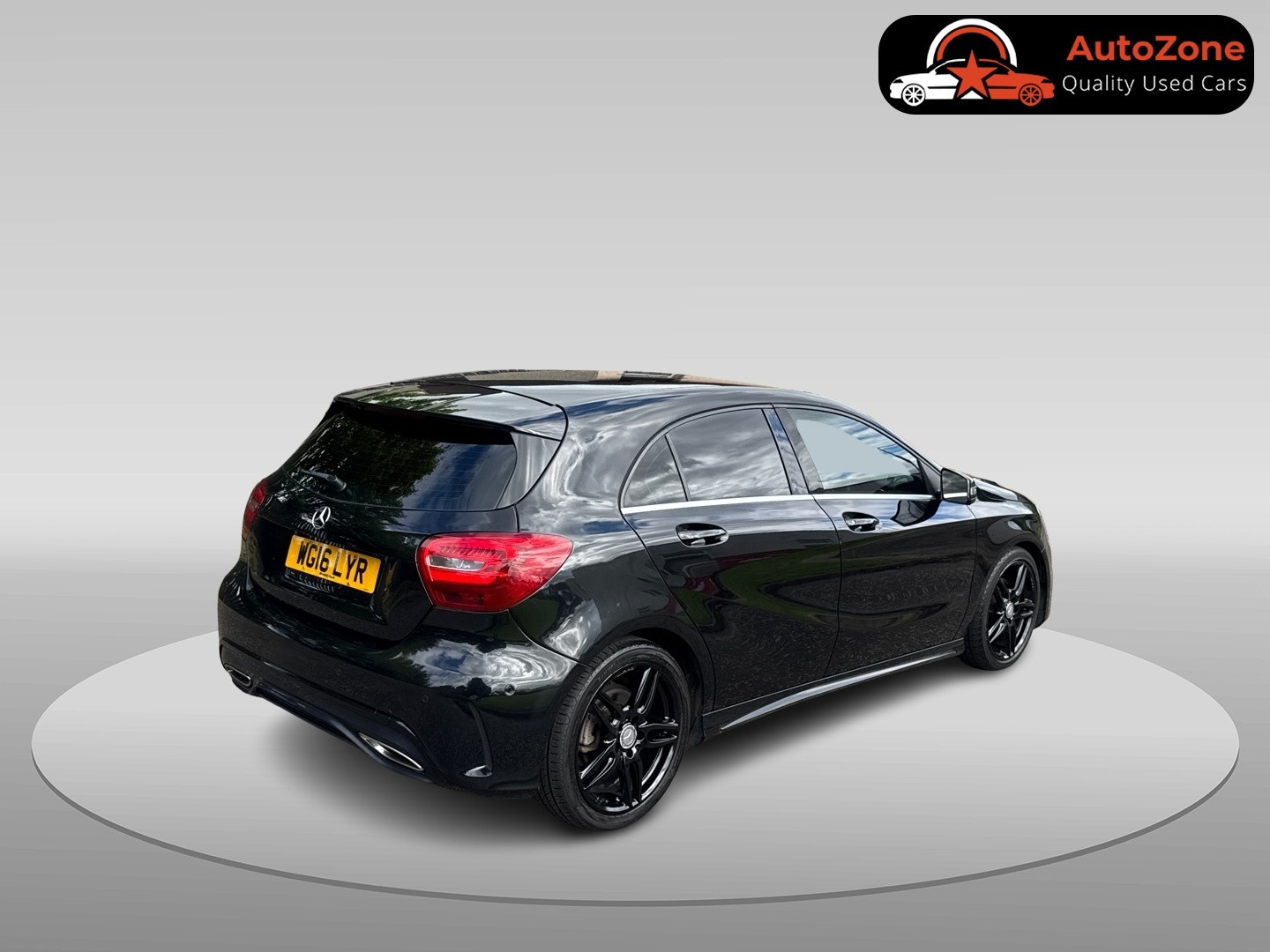 Mercedes Benz A Class