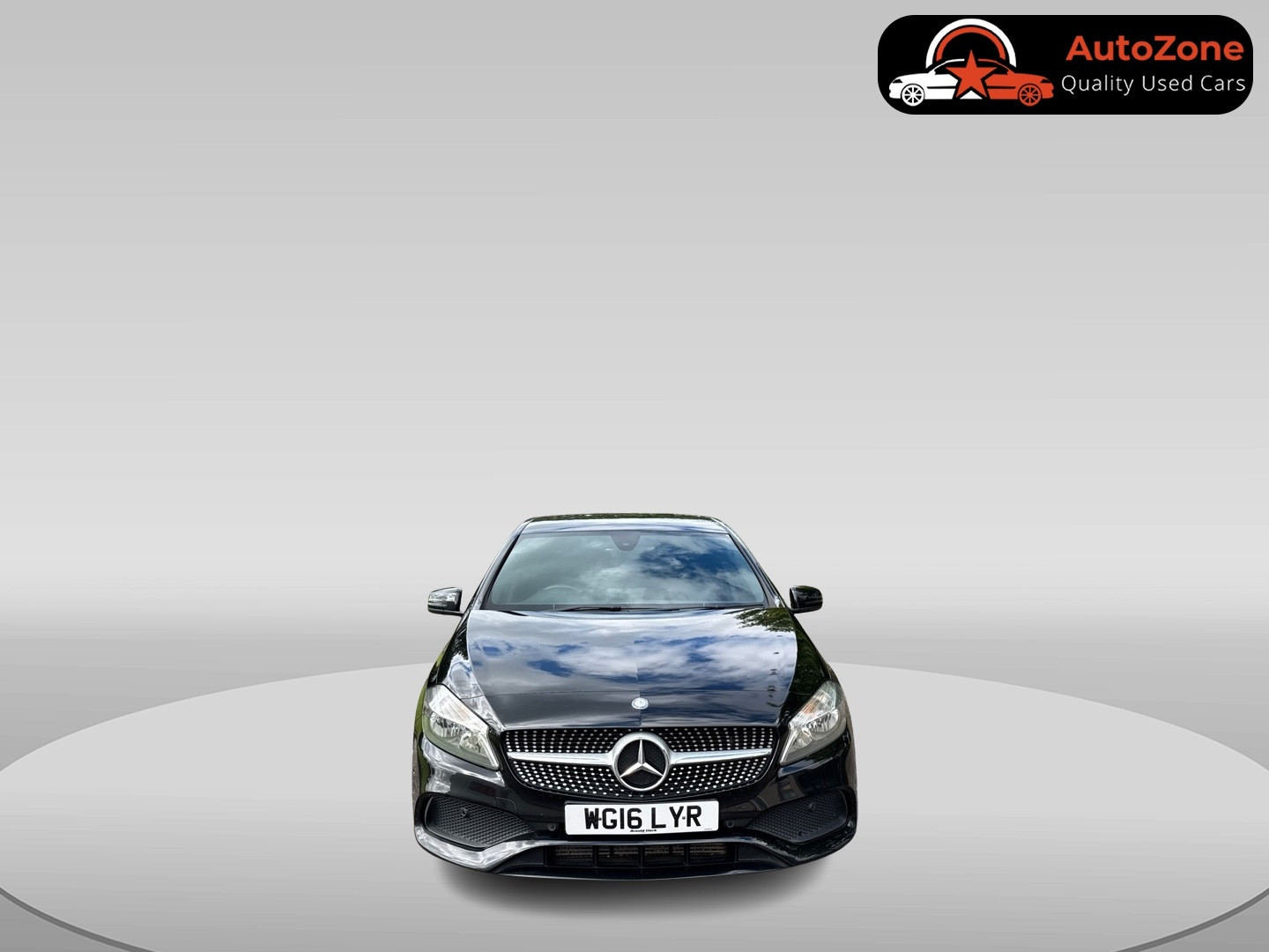 Mercedes Benz A Class
