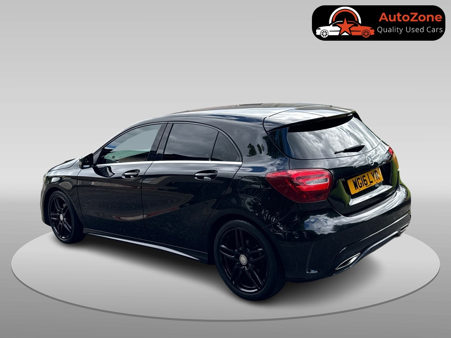 Mercedes Benz A Class