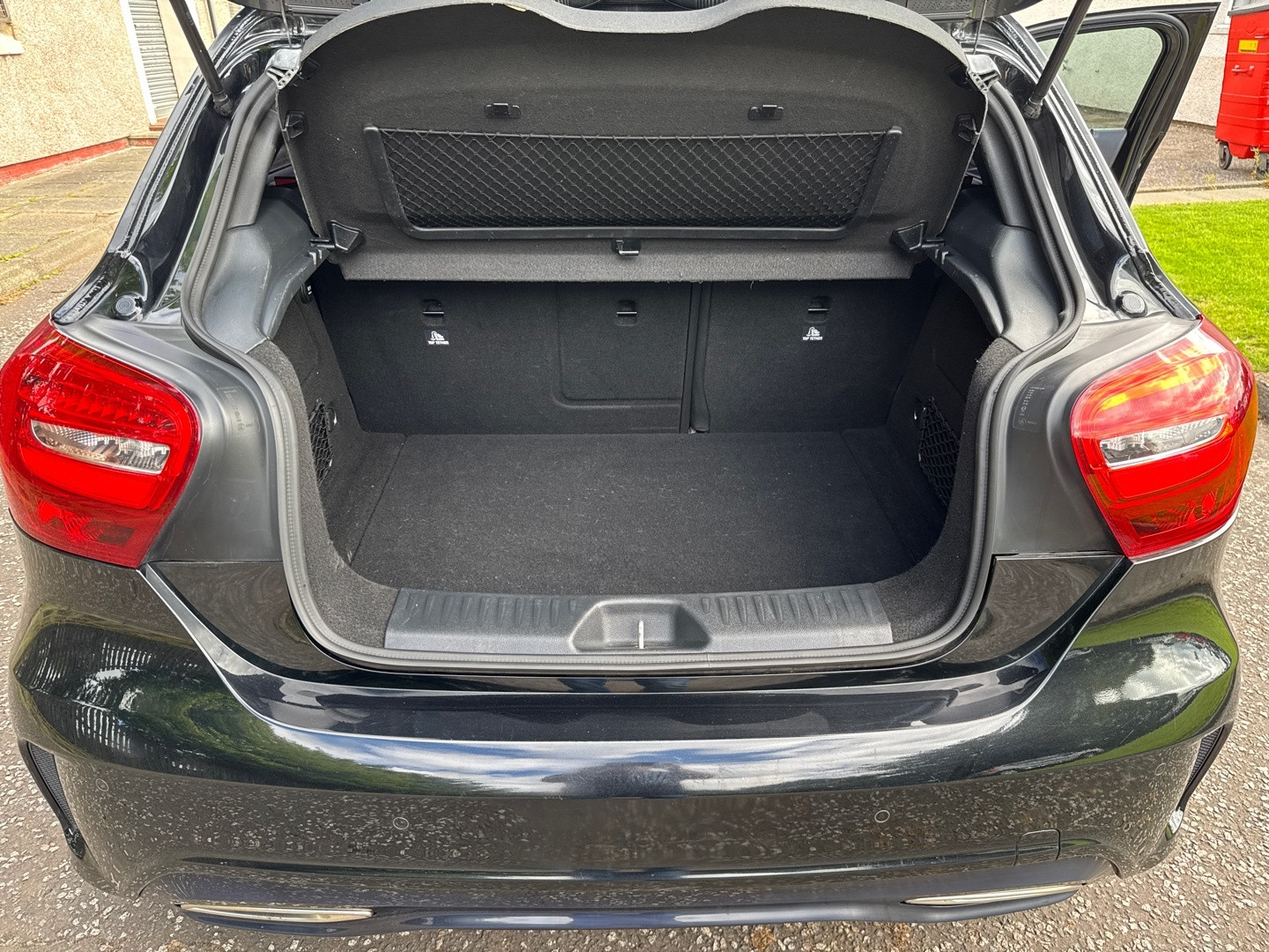Mercedes Benz A Class