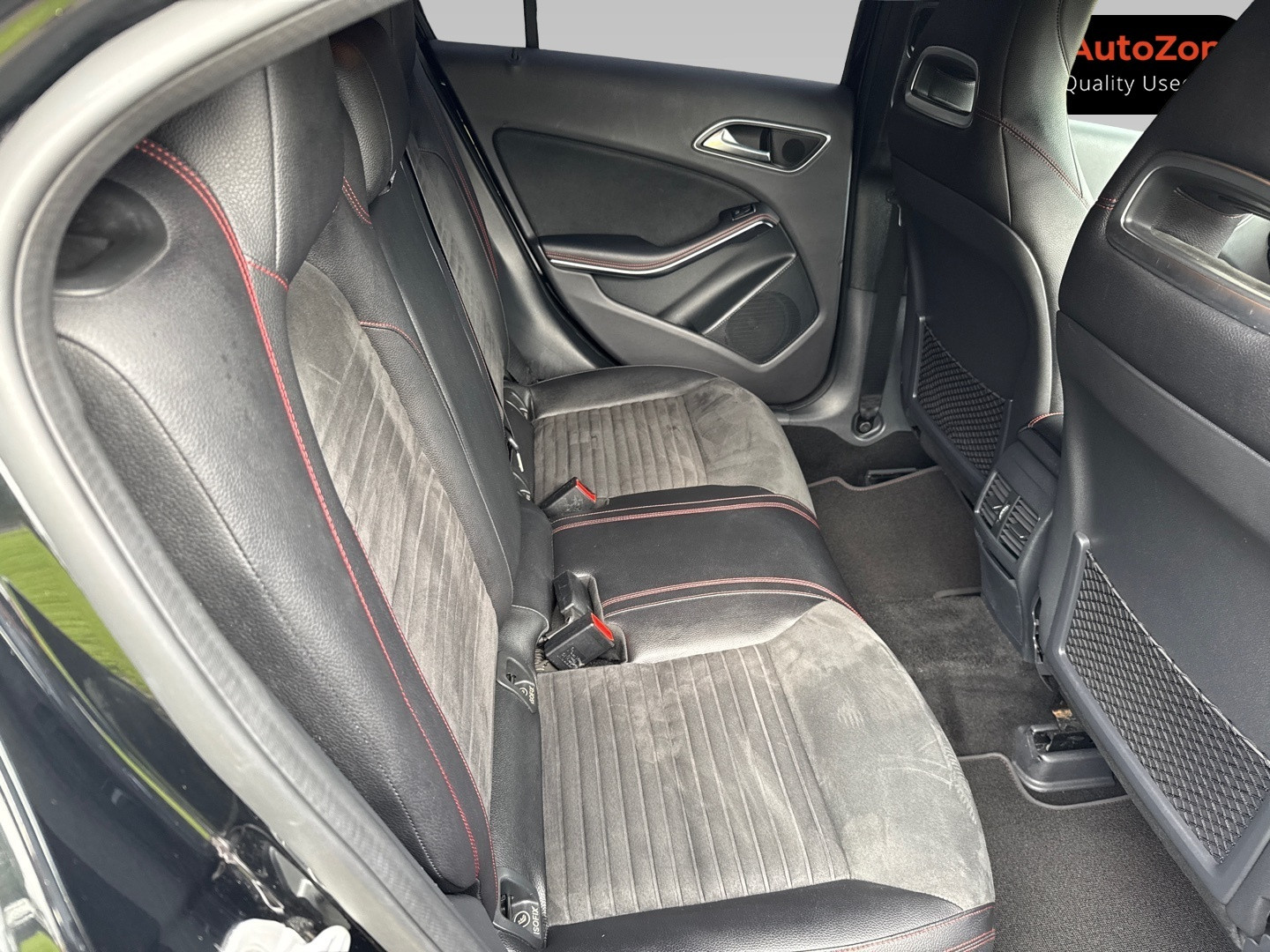 Mercedes Benz A Class