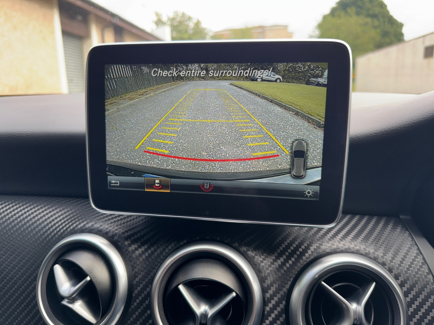 Mercedes Benz A Class
