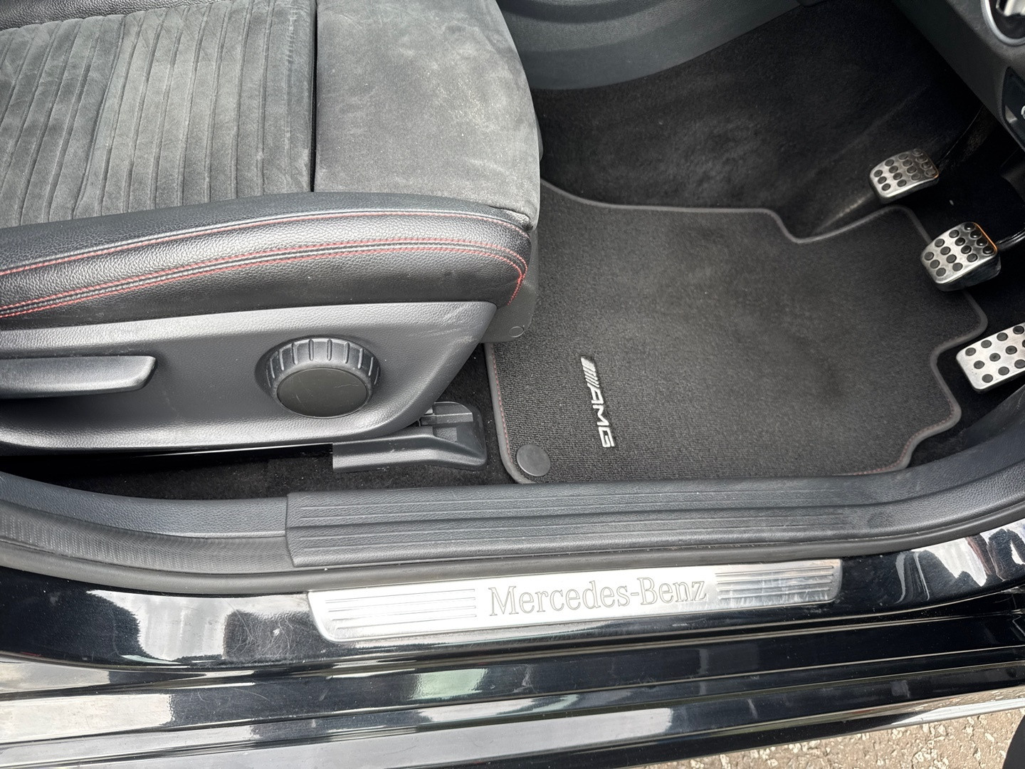 Mercedes Benz A Class