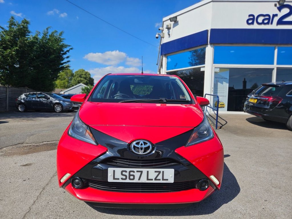 Toyota AYGO