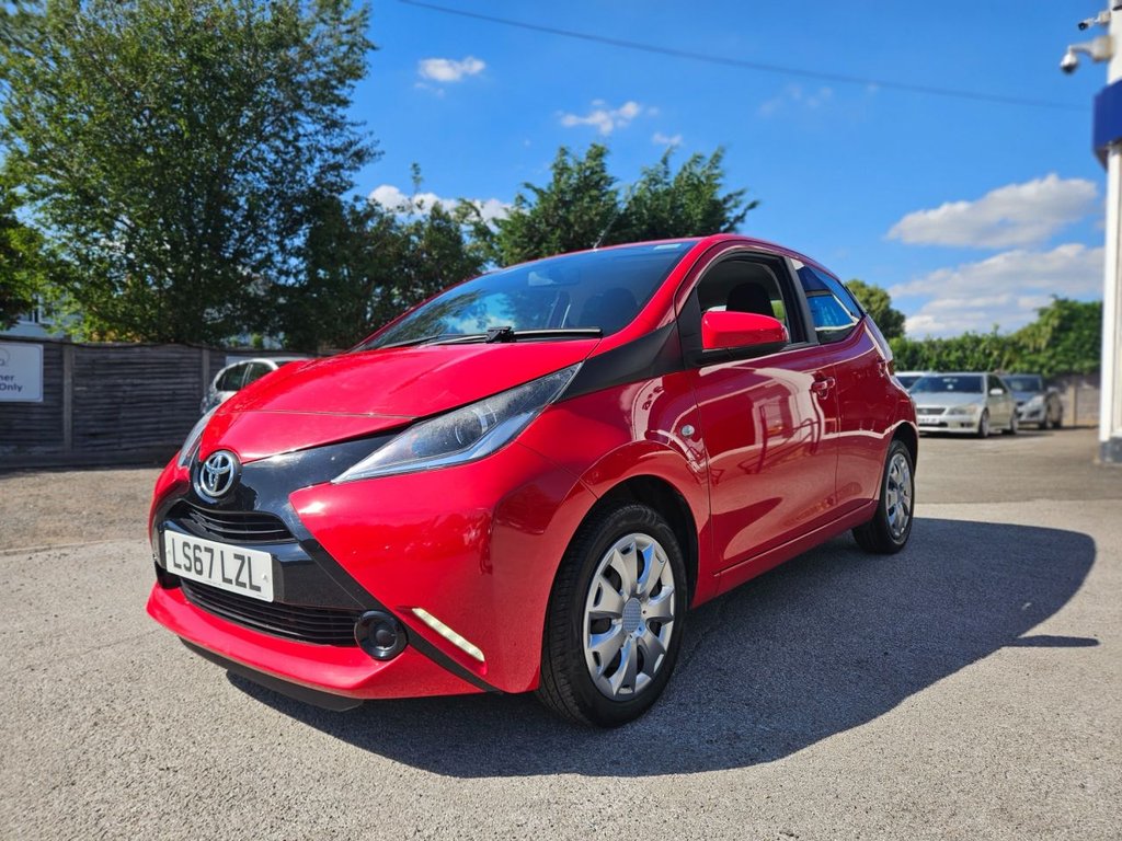 Toyota AYGO