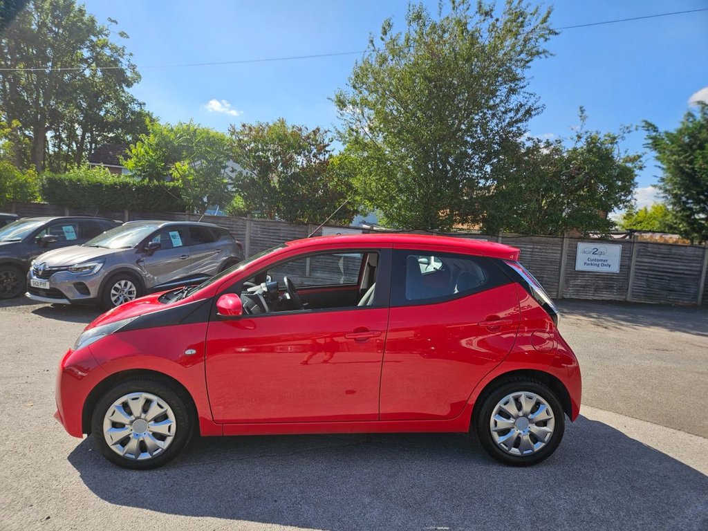 Toyota AYGO