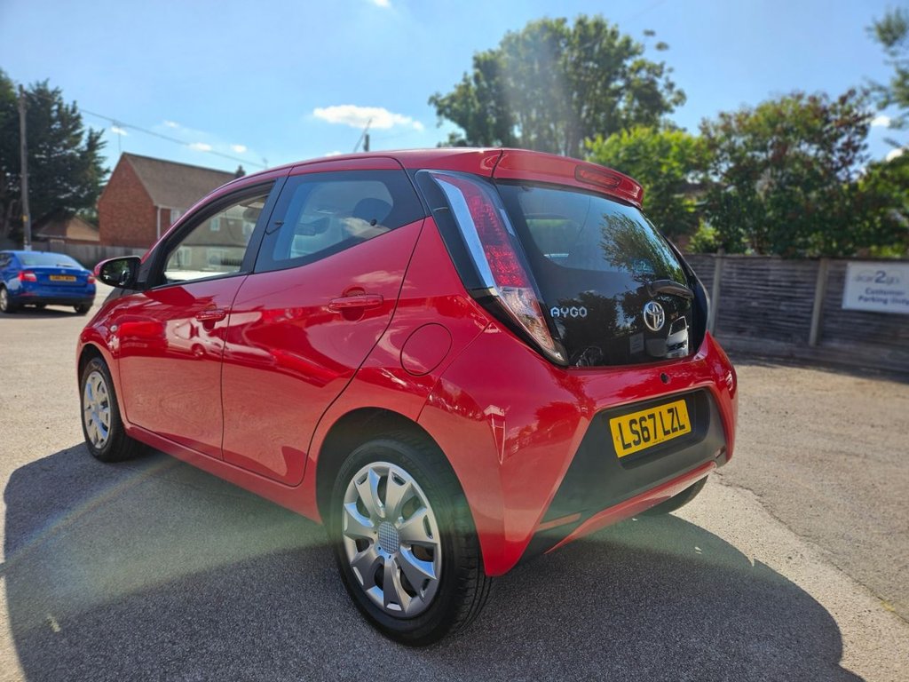 Toyota AYGO
