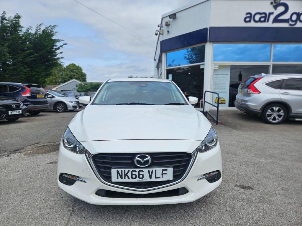 Mazda 3