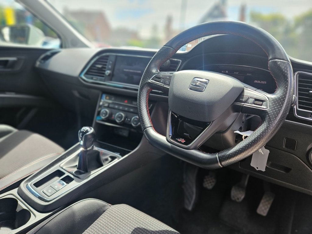SEAT Leon