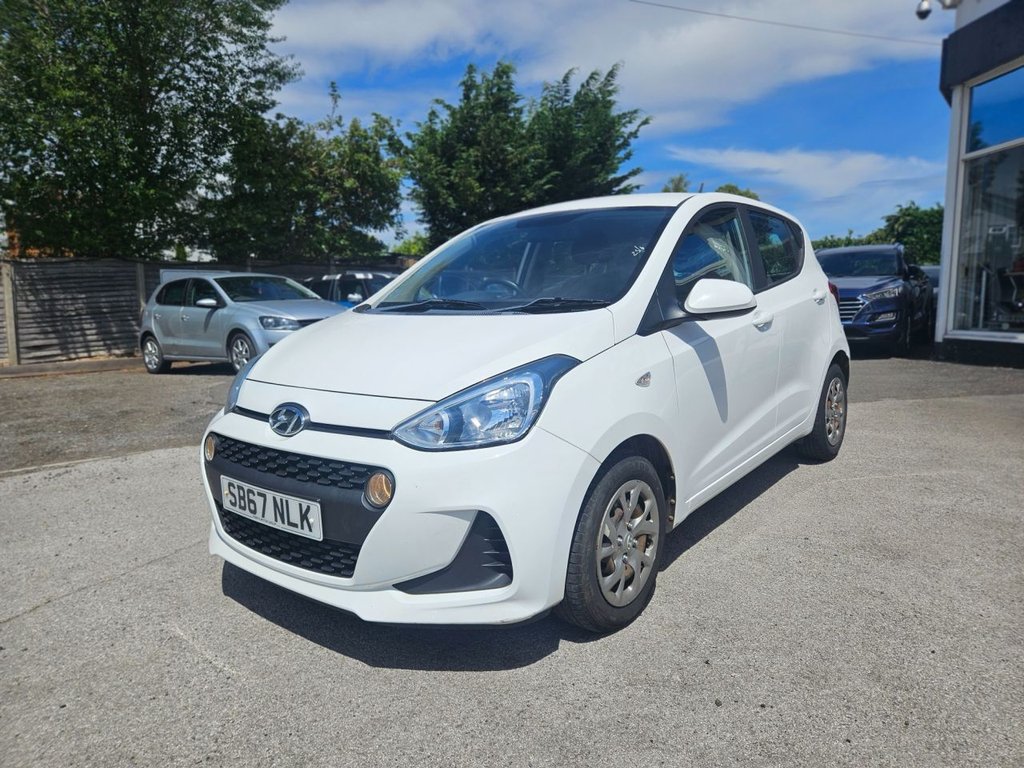 Hyundai i10