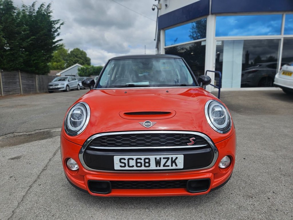 MINI Hatch