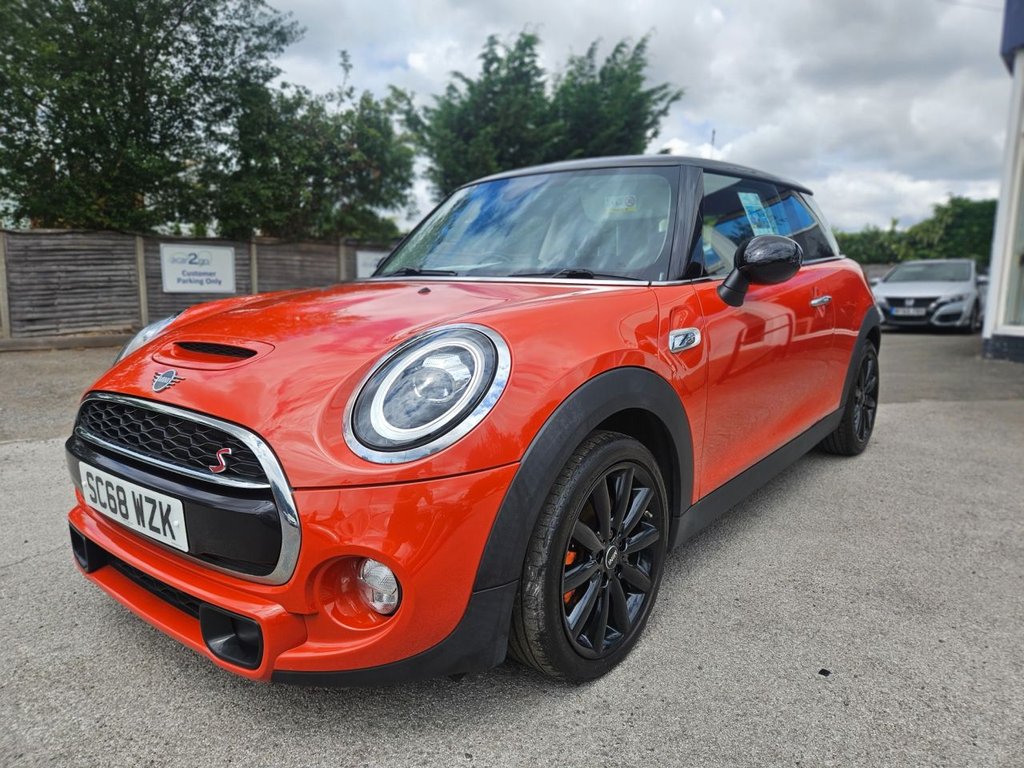 MINI Hatch