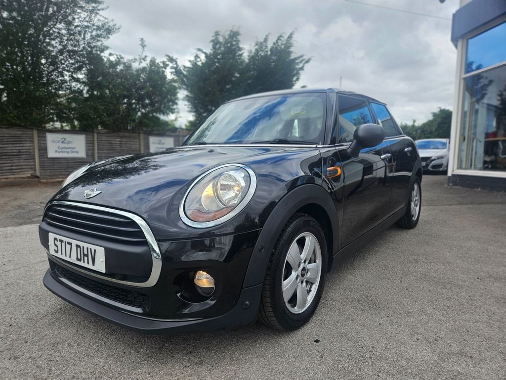 MINI Hatch