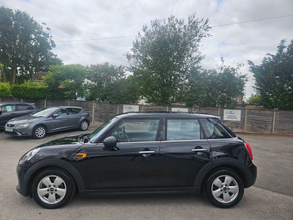 MINI Hatch