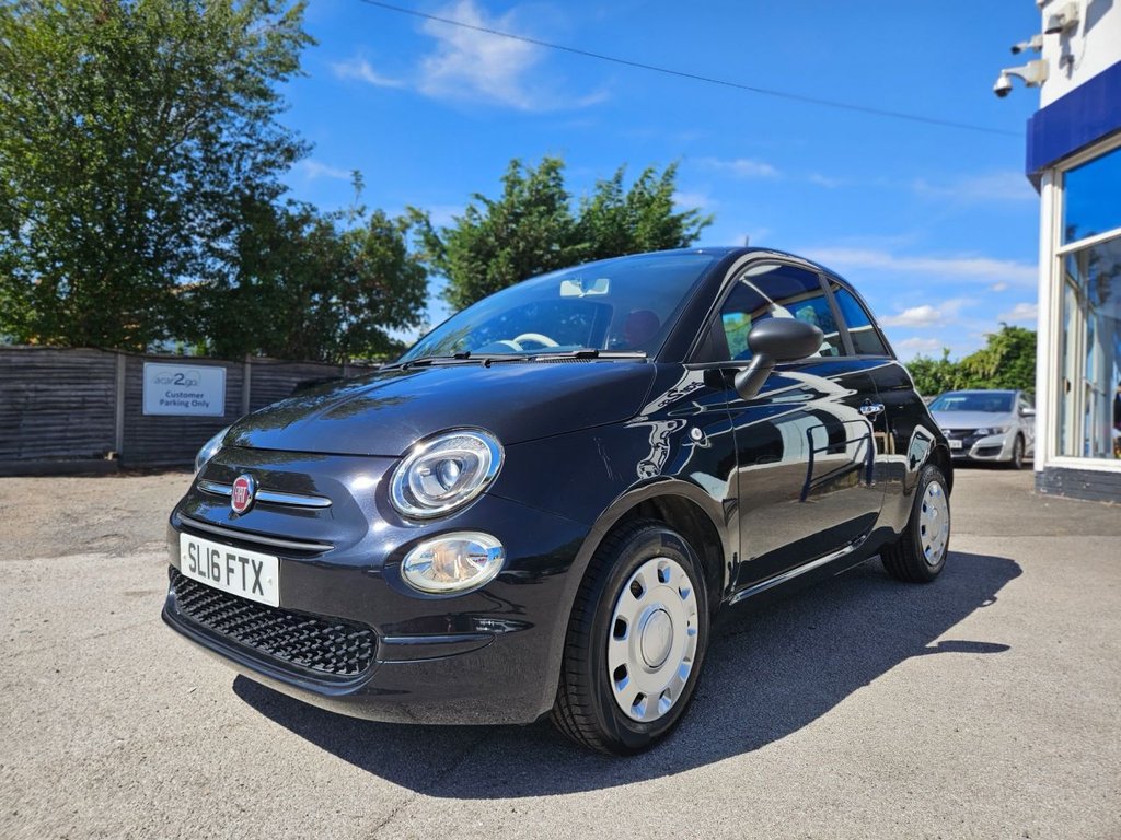 Fiat 500