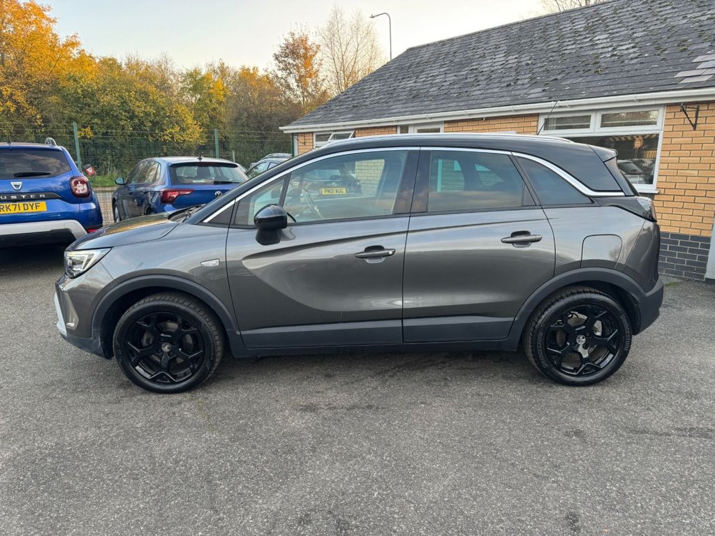 Vauxhall Crossland