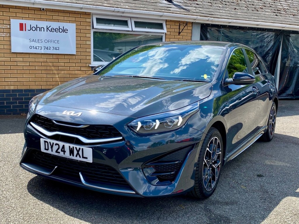Kia Cee'd