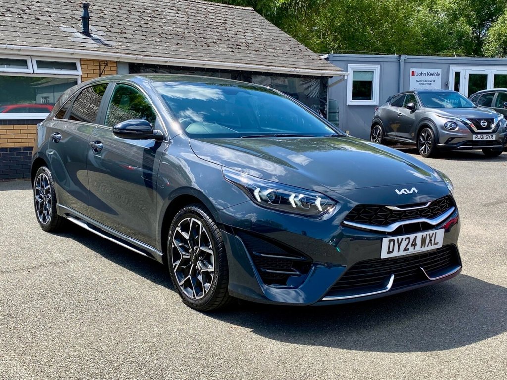 Kia Cee'd